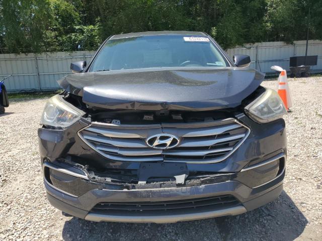  HYUNDAI SANTA FE 2017 Угольный