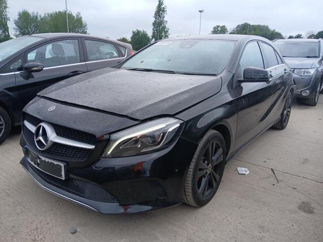 2017 MERCEDES BENZ A 180 D SP for sale at Copart SANDY
