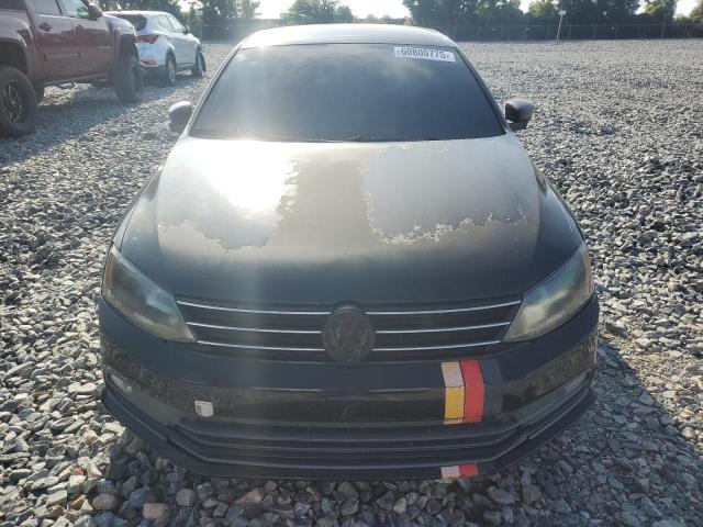 Седаны VOLKSWAGEN JETTA 2016 Черный