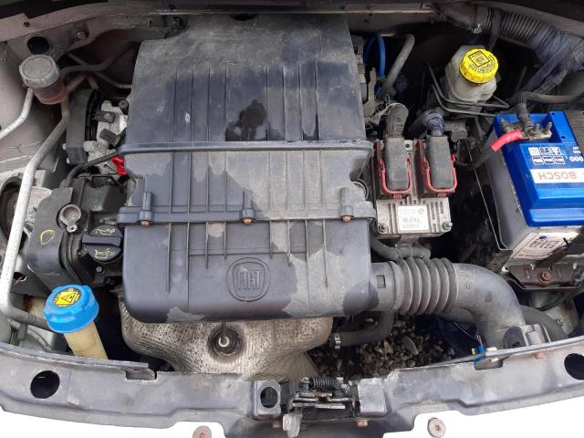 2010 FIAT 500 POP