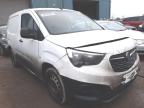 2021 VAUXHALL COMBO 2300 for sale at Copart ROCHFORD