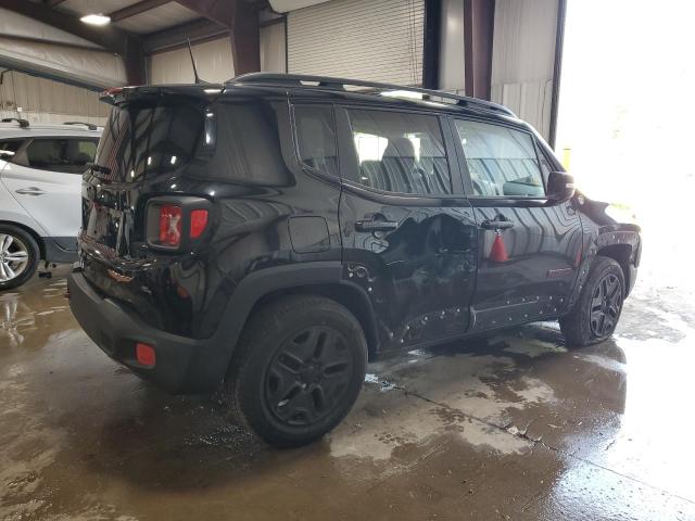  JEEP RENEGADE 2018 Черный