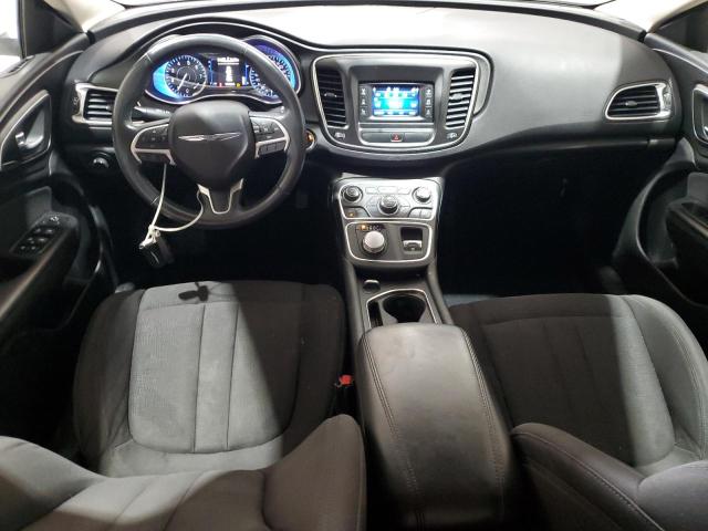  CHRYSLER 200 2015 Білий