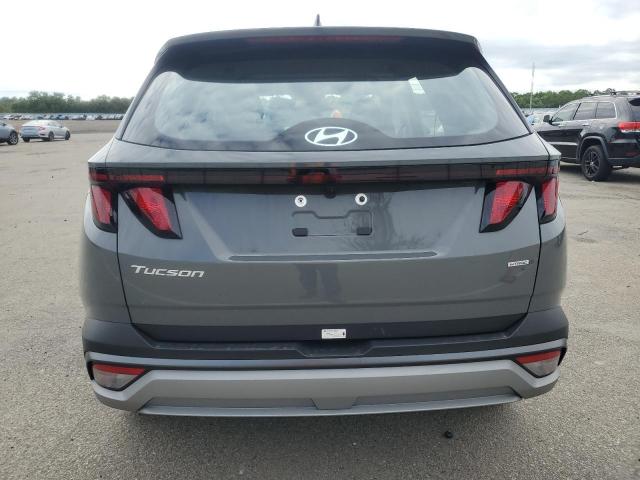  HYUNDAI TUCSON 2025 Серый