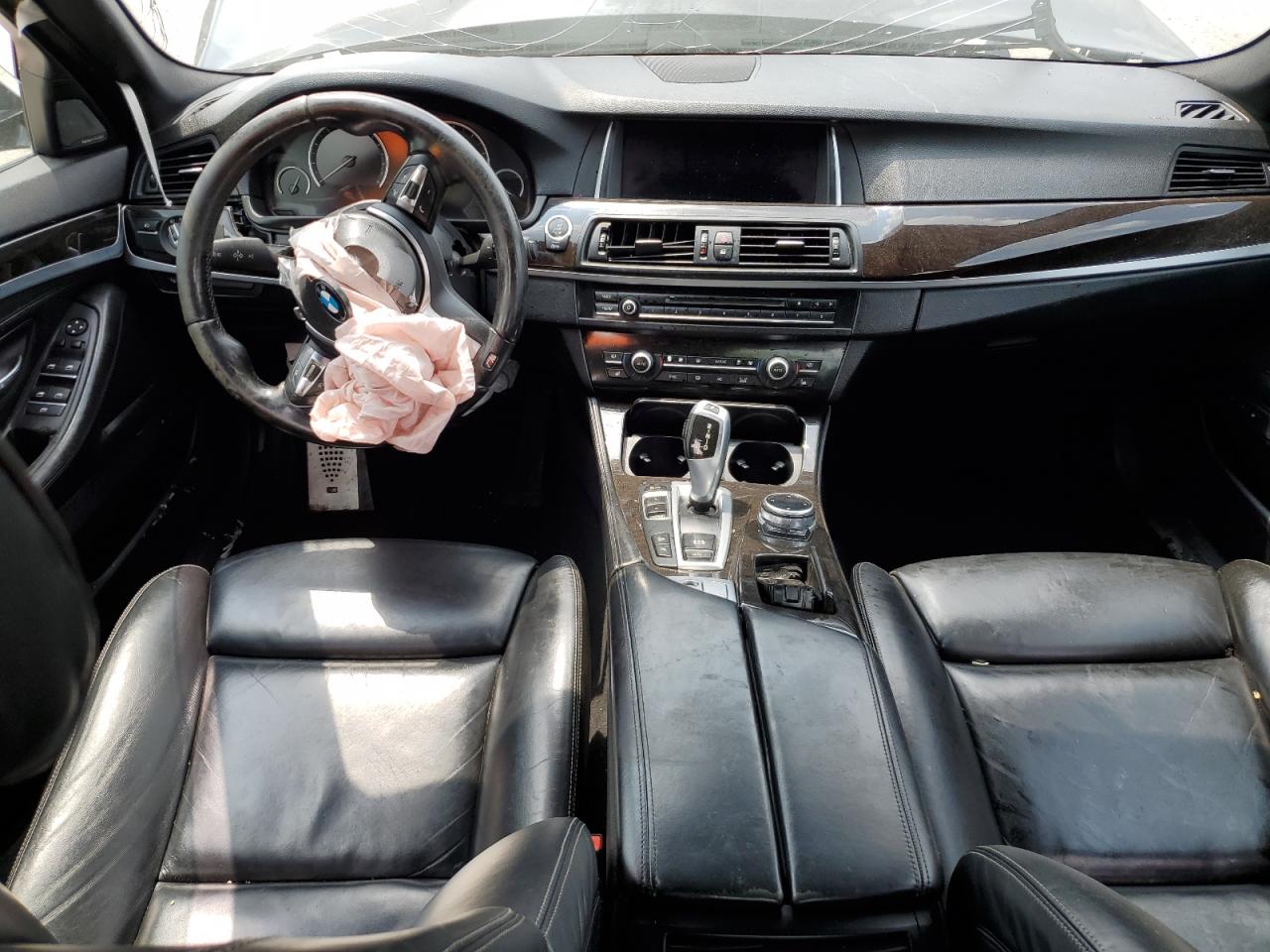 2015 BMW 535 Xi VIN: WBA5B3C54FD541026 Lot: 59531755