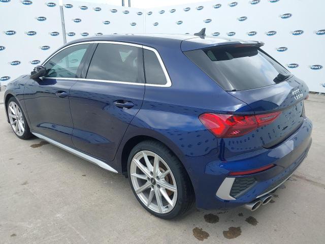 2021 AUDI S3 TFSI QU