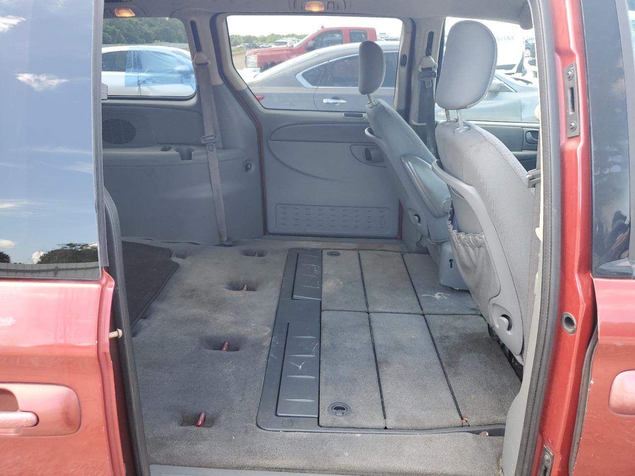 2006 Dodge Grand Caravan Sxt VIN: 2D4GP44L96R620966 Lot: 60501485