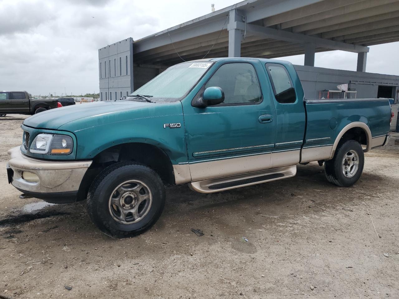 West Palm Beach, FL에서 판매 중인 1997 Ford F150  - Normal Wear