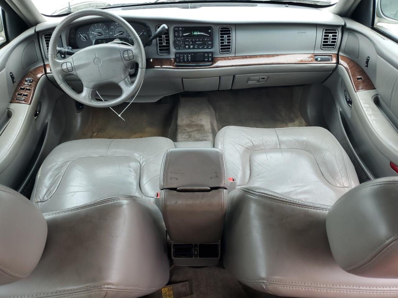 2004 Buick Park Avenue VIN: 1G4CW54KX44157534 Lot: 59560605