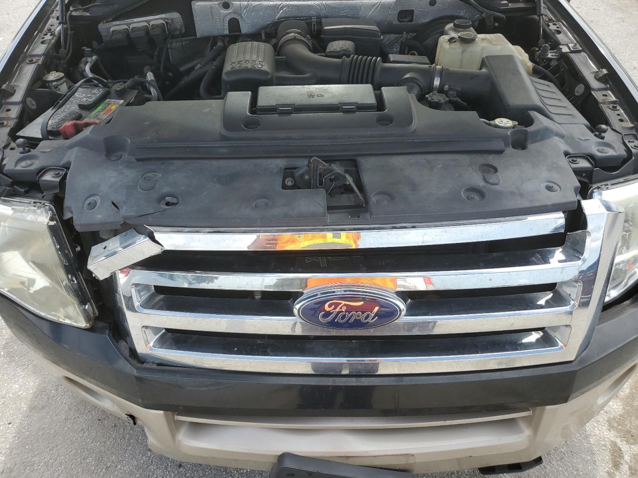 2010 Ford Expedition Eddie Bauer VIN: 1FMJU1H57AEA81884 Lot: 62174665