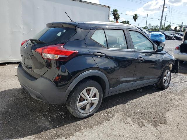  NISSAN KICKS 2018 Черный