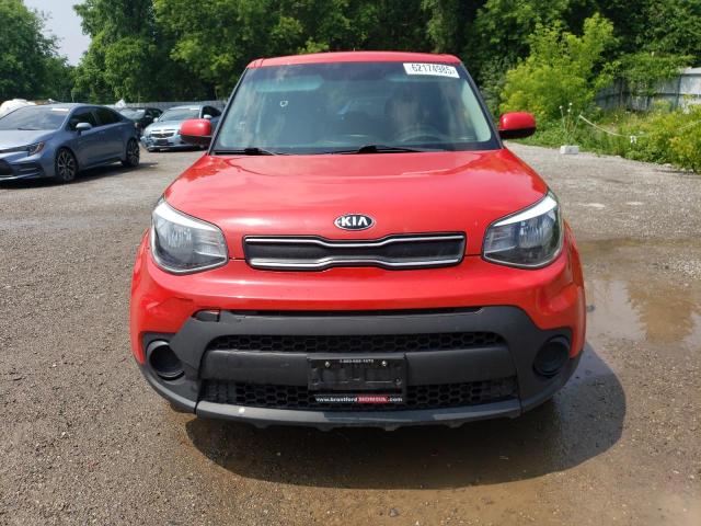 2018 KIA SOUL   