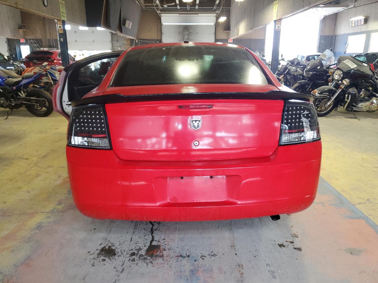 2007 Dodge Charger Se VIN: 2B3KA43R37H733514 Lot: 57883065