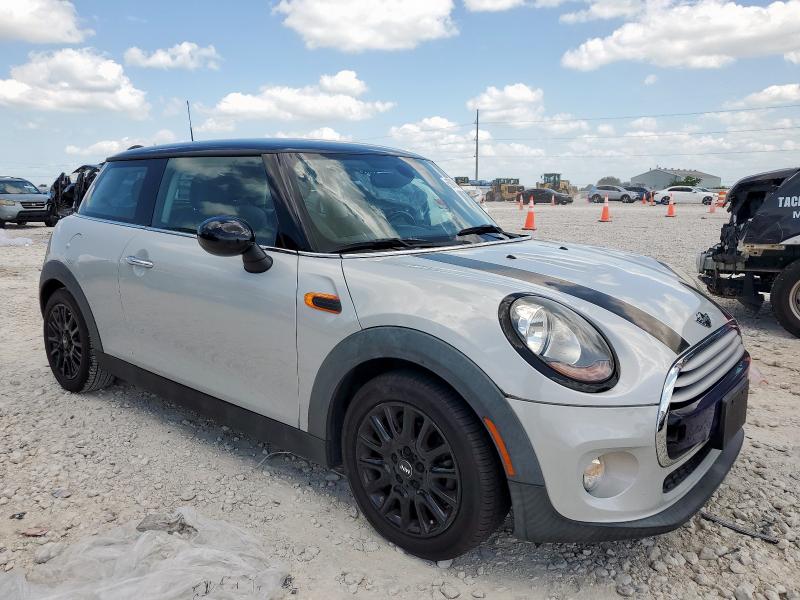  MINI COOPER 2015 Srebrny