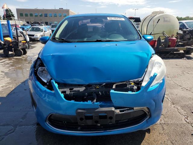  FORD FIESTA 2012 Granatowy