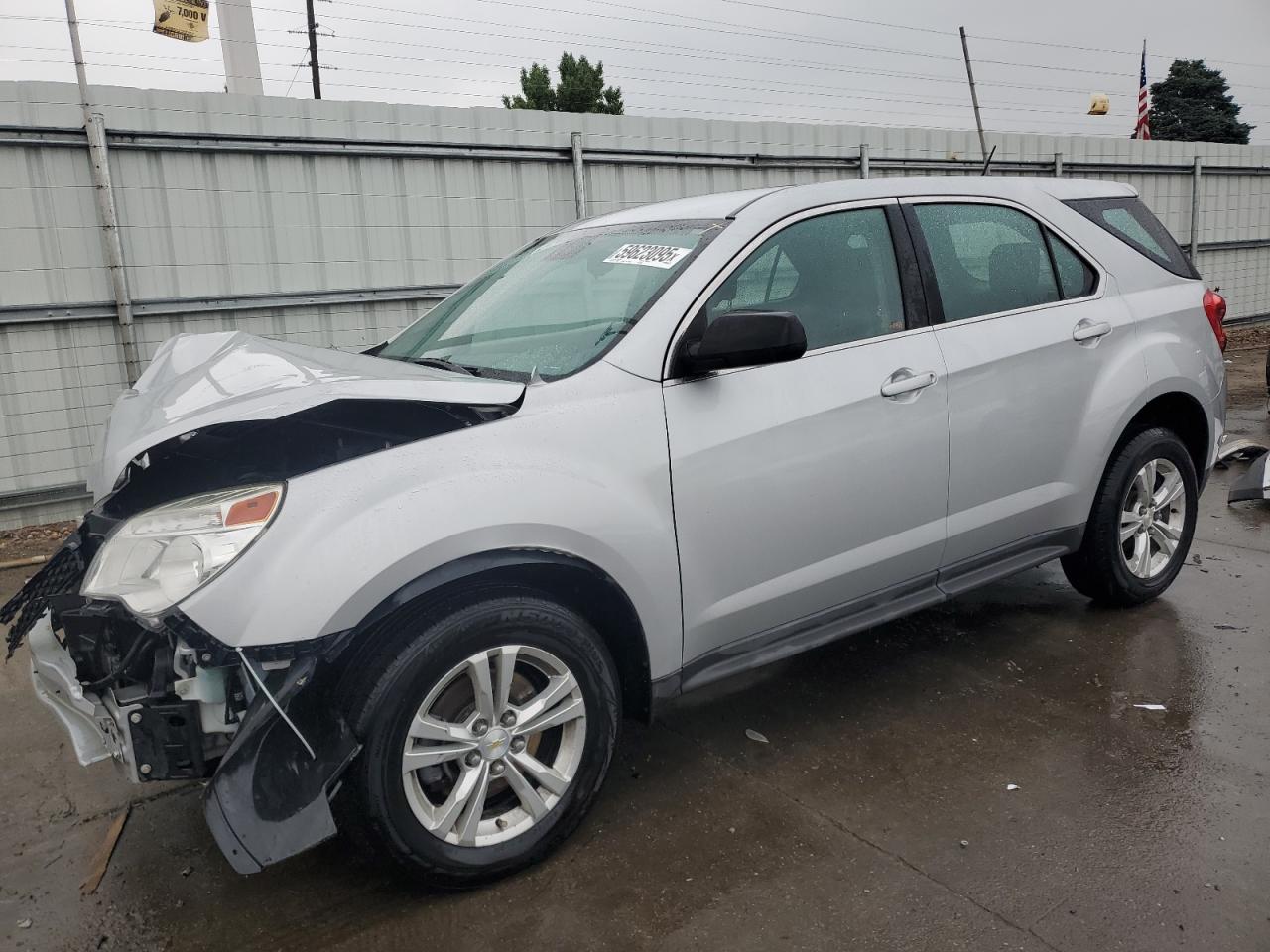 2015 Chevrolet Equinox Ls for Sale in Littleton, CO - Front End