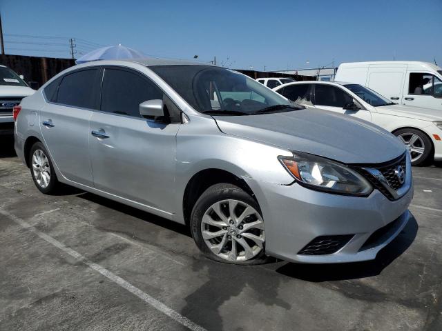  NISSAN SENTRA 2019 Silver