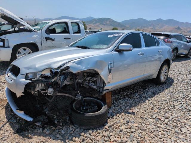 2009 Jaguar Xf Premium Luxury