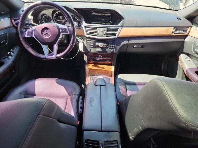  MERCEDES-BENZ E-CLASS 2013 Black