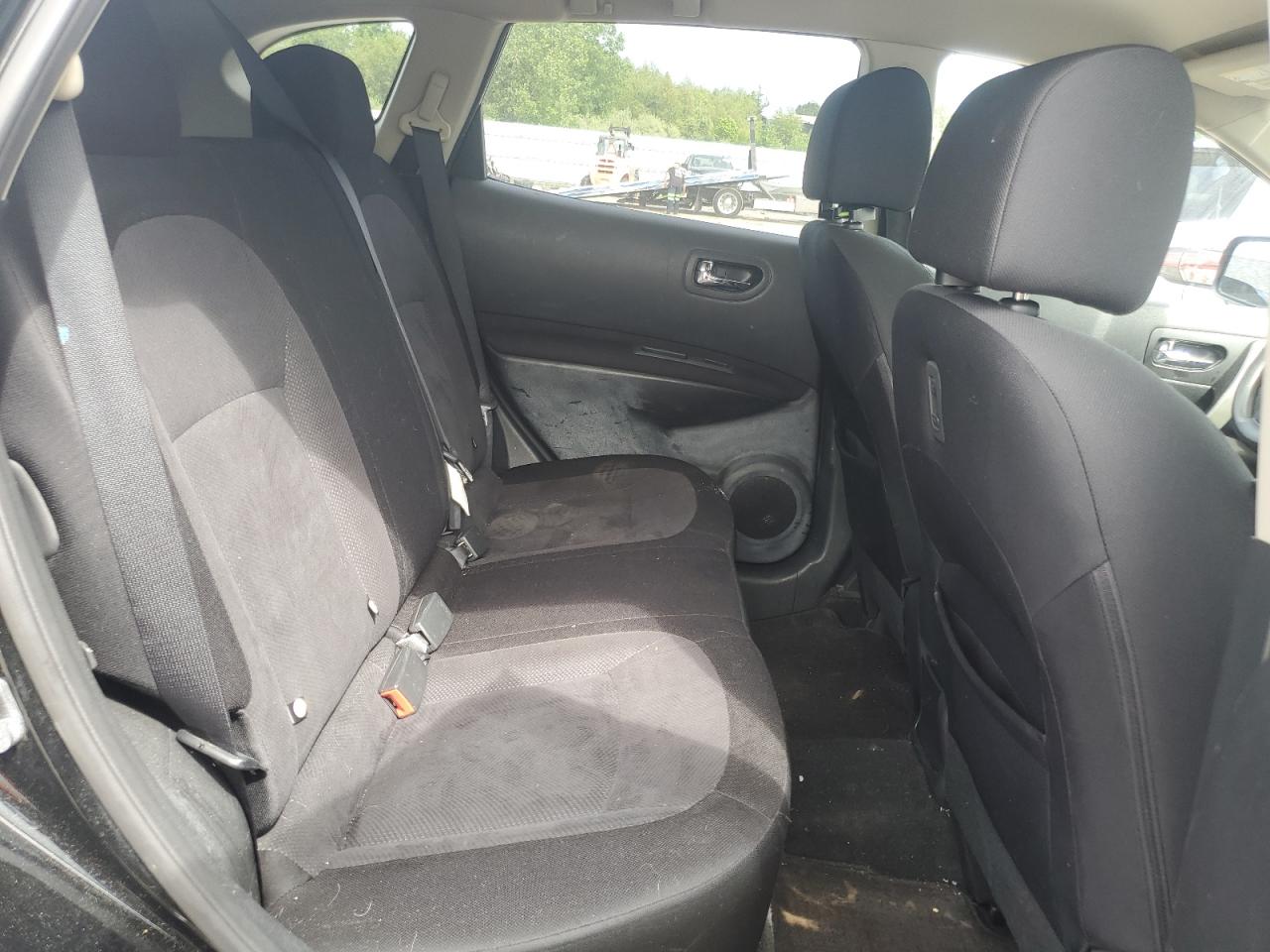 2012 Nissan Rogue S VIN: JN8AS5MV5CW715265 Lot: 62638445