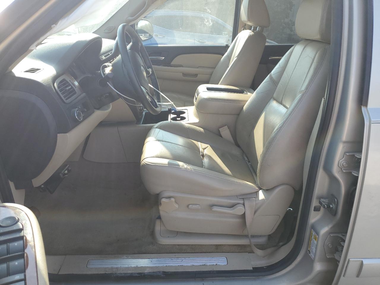 2008 Chevrolet Avalanche C1500 VIN: 3GNEC12098G122855 Lot: 58043005