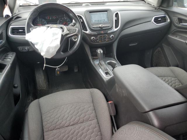  CHEVROLET EQUINOX 2018 Чорний