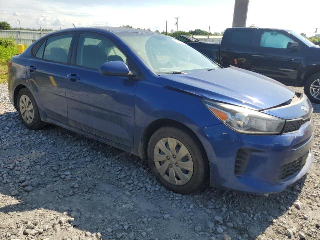  KIA RIO 2020 Granatowy