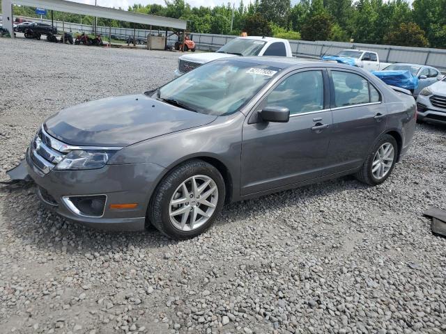  FORD FUSION 2012 Gray