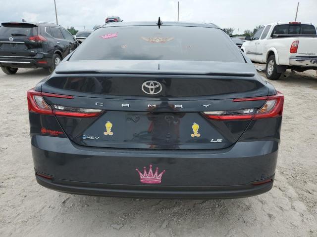  TOYOTA CAMRY 2025 Серый