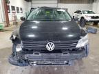 2014 Volkswagen Jetta Base продається в Blaine, MN - Front End