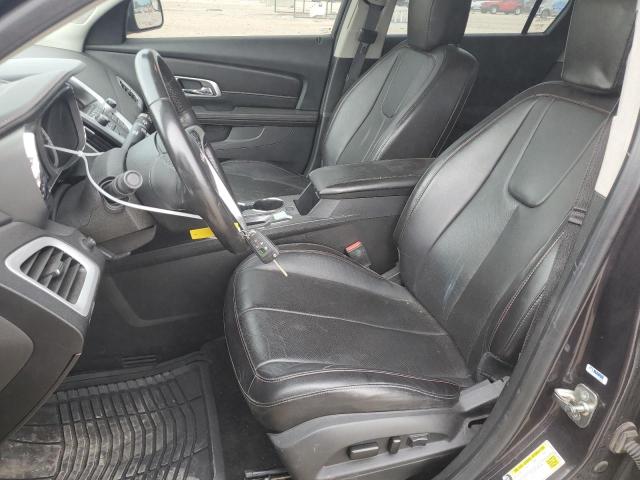 Паркетники GMC TERRAIN 2014 Сірий