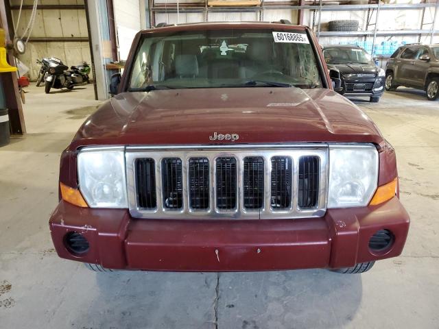 2008 JEEP COMMANDER SPORT