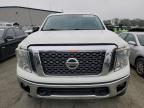 2017 Nissan Titan S на продаже в Spartanburg, SC - Front End