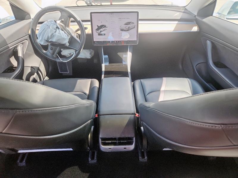  TESLA MODEL 3 2018 White