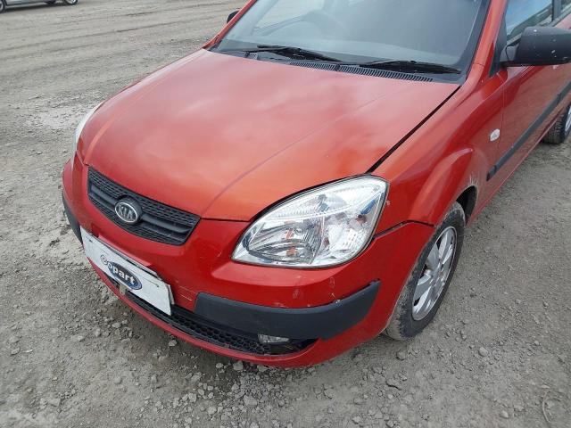 2009 KIA RIO CHILL
