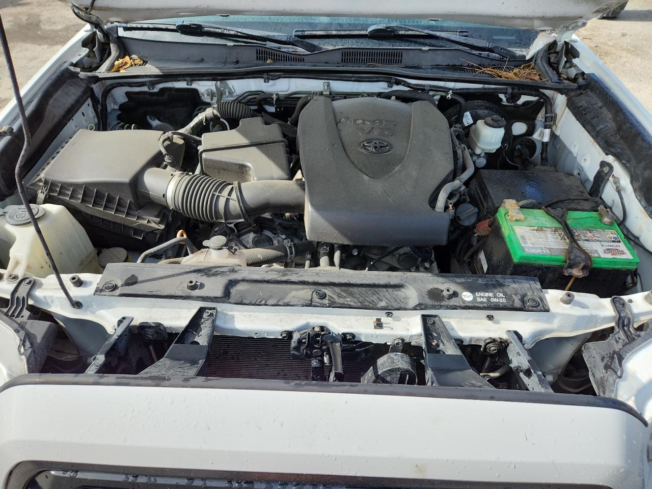 2019 Toyota Tacoma Double Cab VIN: 3TMCZ5ANXKM277748 Lot: 59160675