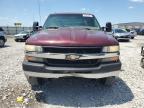 2002 CHEVROLET SILVERADO K2500 HEAVY DUTY   à vendre chez Copart IL - SOUTHERN ILLINOIS