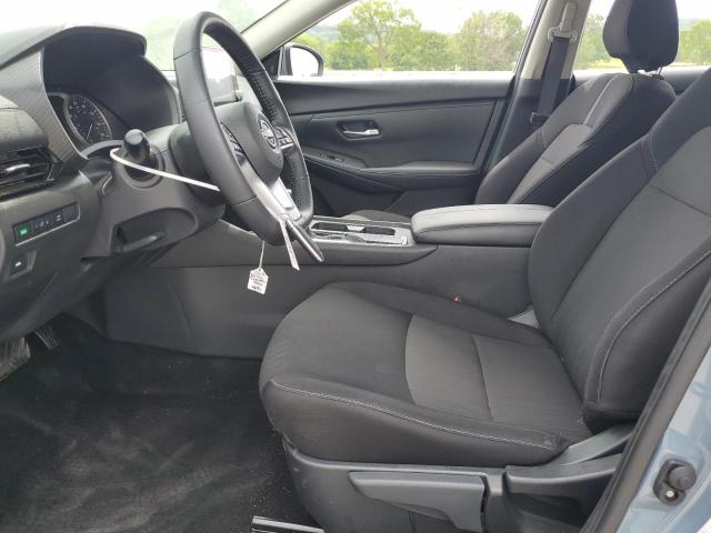  NISSAN SENTRA 2024 Синий