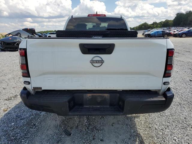  NISSAN FRONTIER 2023 White