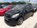 2012 TOYOTA VITZ AUTO for sale at Copart SANDY