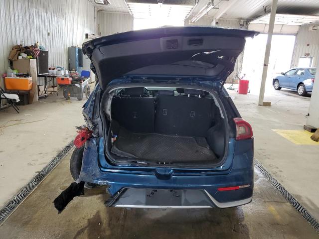  KIA NIRO 2019 Blue