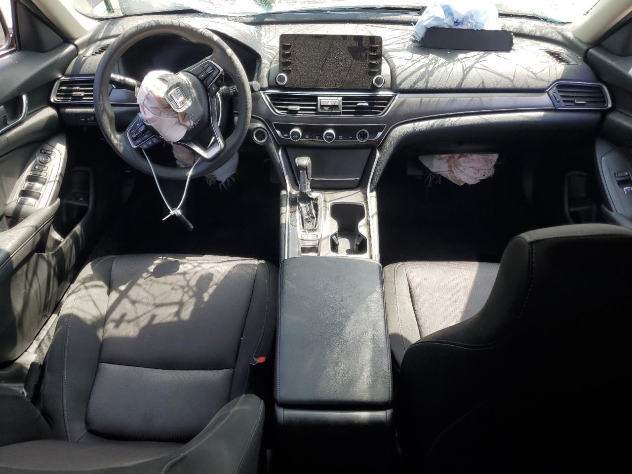 2021 Honda Accord Lx VIN: 1HGCV1F17MA008800 Lot: 60656935