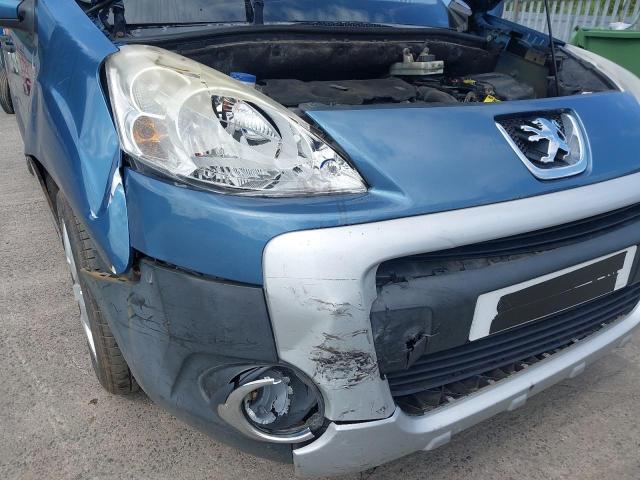 2011 PEUGEOT PARTNER TEPEE OUTDR HDI92 
