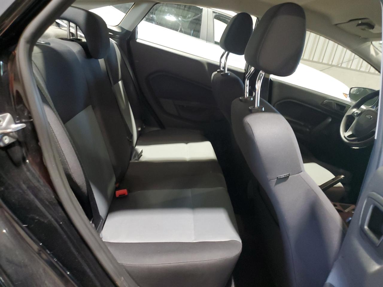 2018 Ford Fiesta S VIN: 3FADP4AJ0JM142347 Lot: 62892505