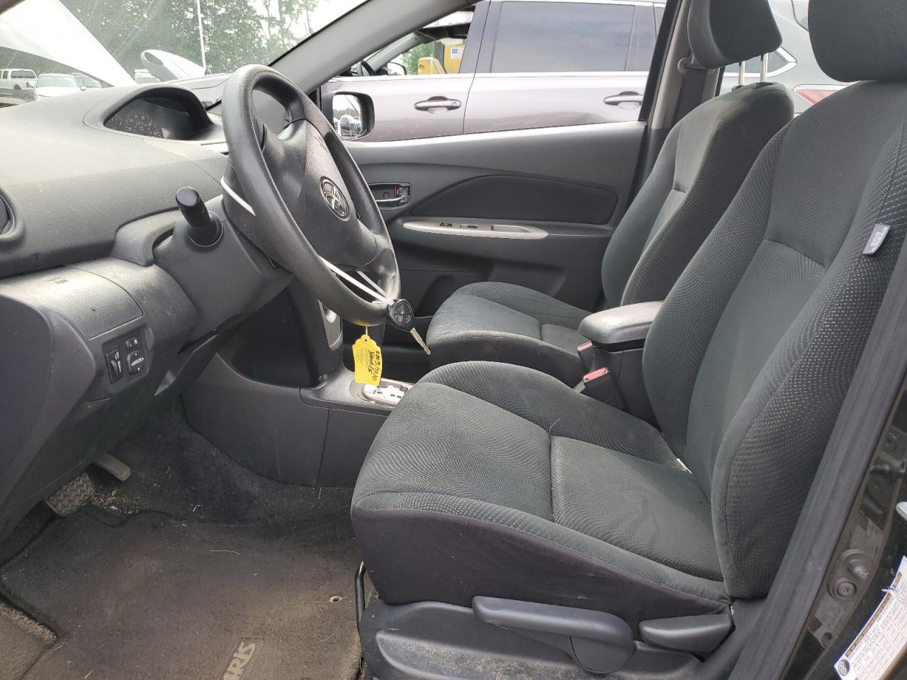 2009 Toyota Yaris VIN: JTDBT903094046240 Lot: 60649845
