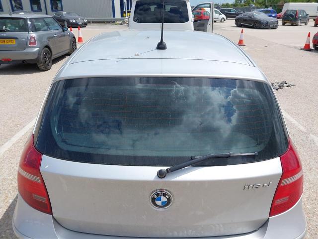 2008 BMW 118D SE AU