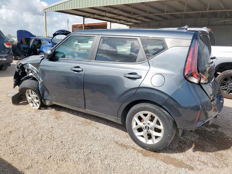  KIA SOUL 2023 Gray