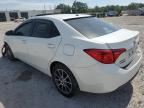 2017 Toyota Corolla L en Venta en Montgomery, AL - Front End