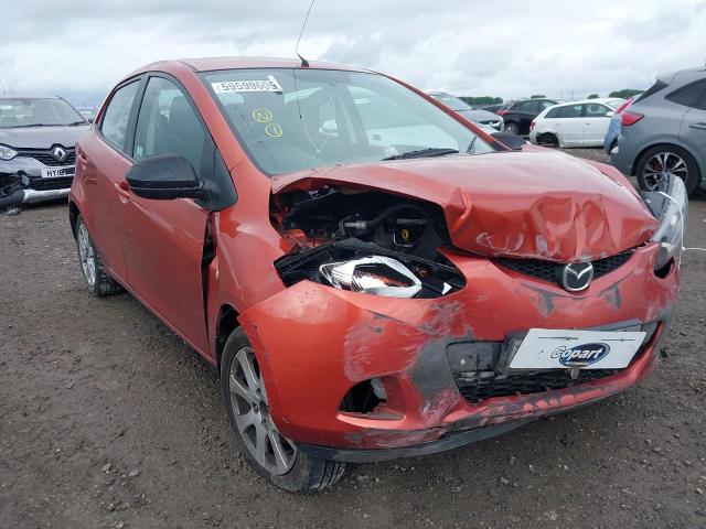 2009 MAZDA 2 TS2