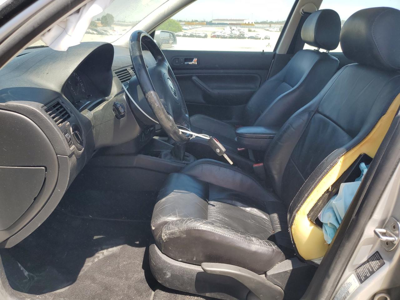 2003 Volkswagen Jetta Gli VIN: 3VWVH69M33M064930 Lot: 62236015